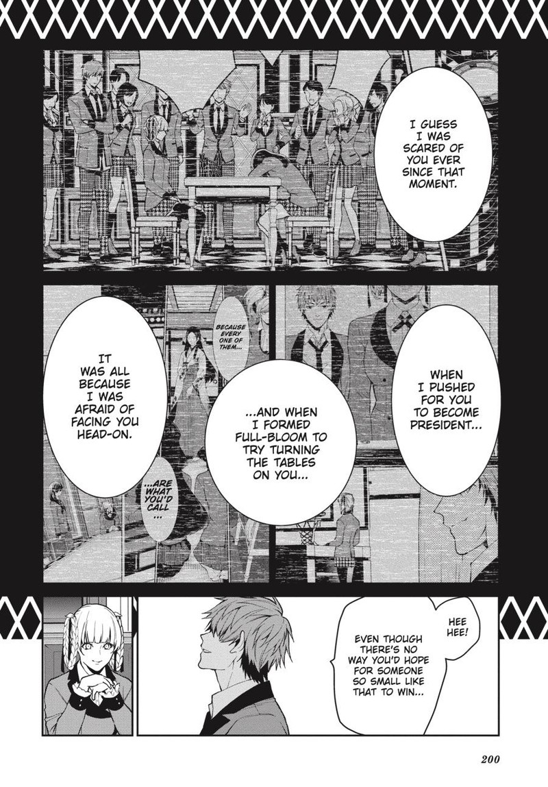 Kakegurui Futago 61 11