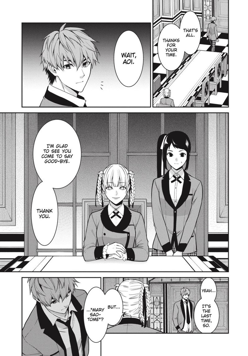 Kakegurui Futago 61 14