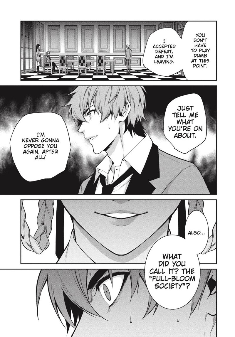 Kakegurui Futago 61 16
