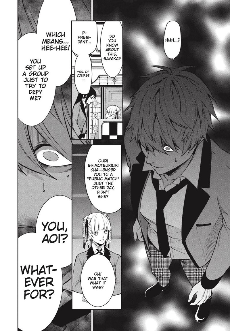 Kakegurui Futago 61 18
