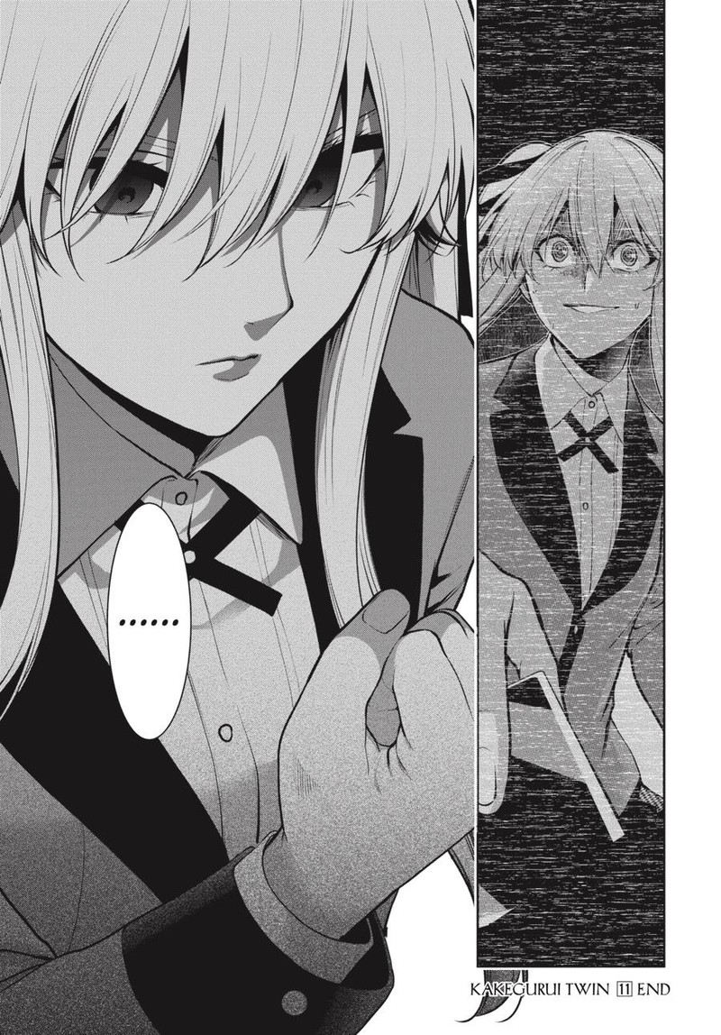 Kakegurui Futago 61 26