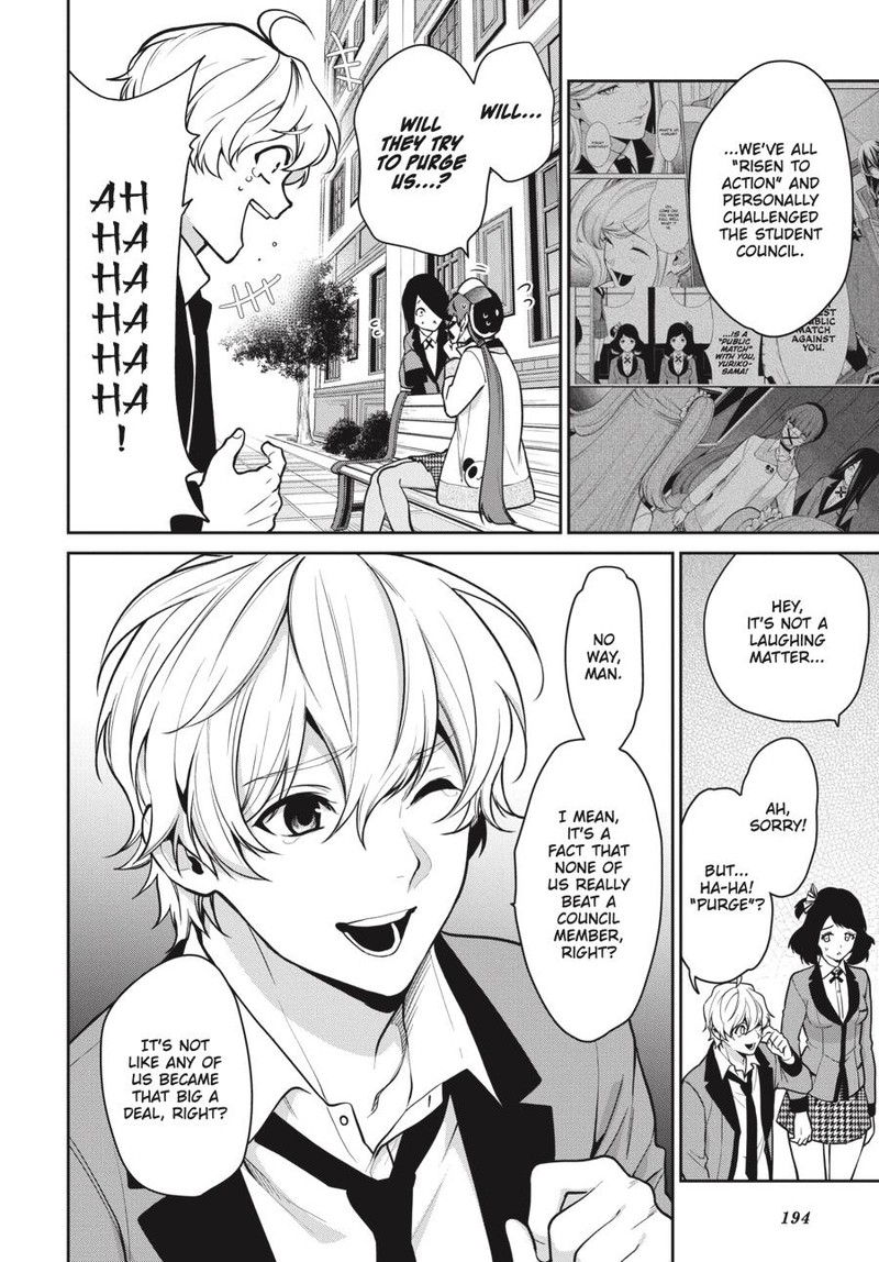 Kakegurui Futago 61 6