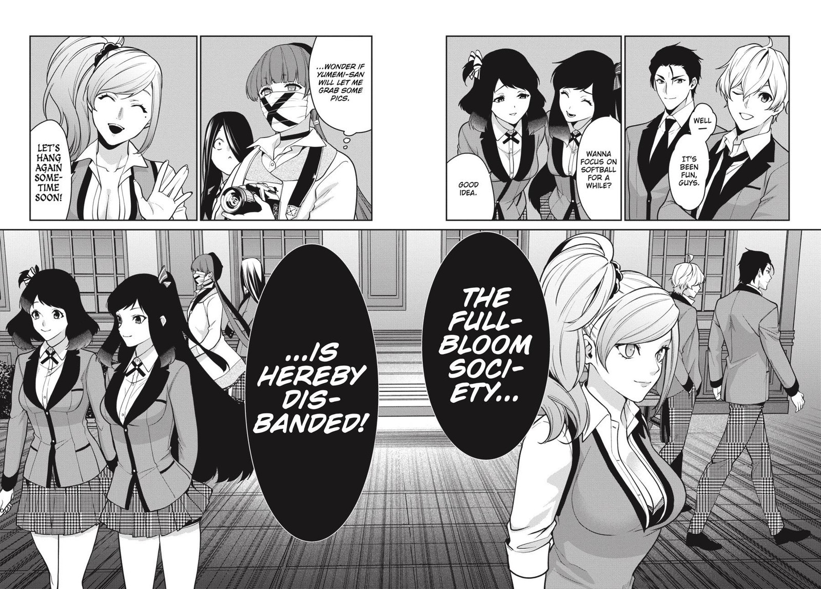 Kakegurui Futago 61 8