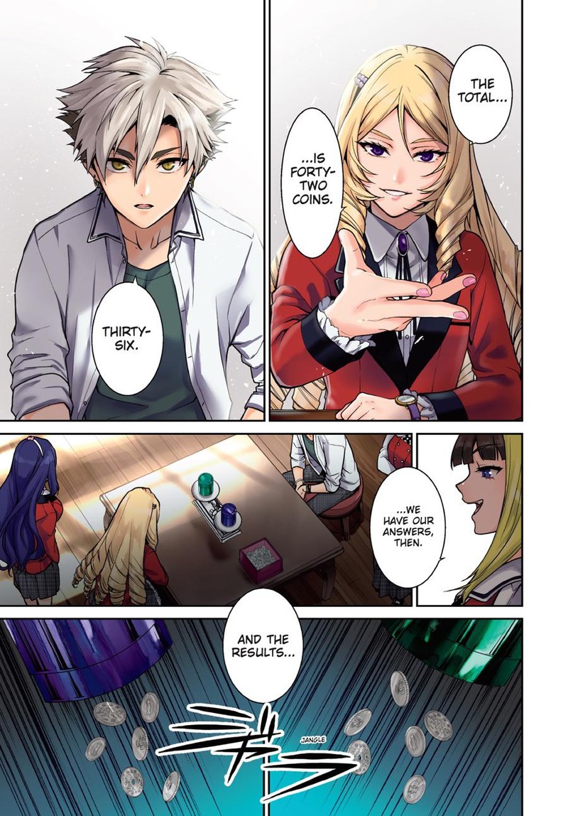 Kakegurui Futago 63 1