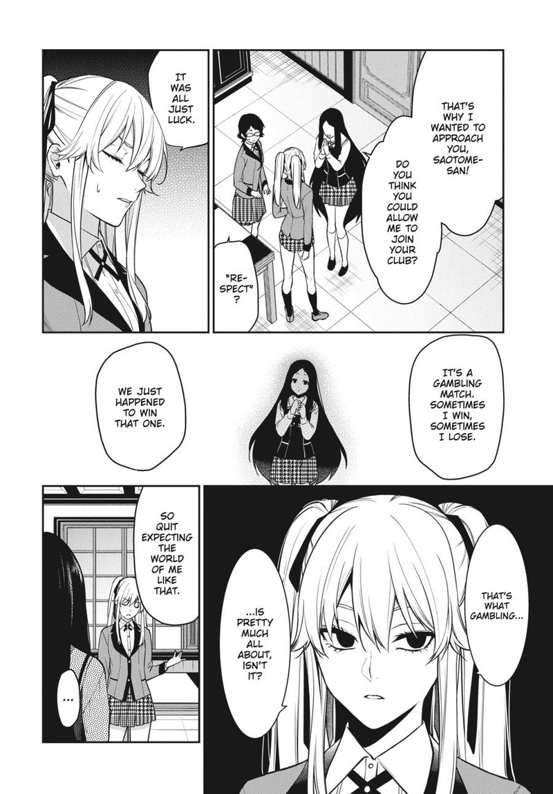 Kakegurui Futago 63 12