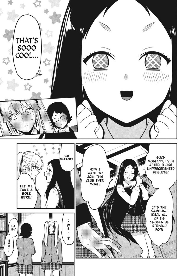 Kakegurui Futago 63 13