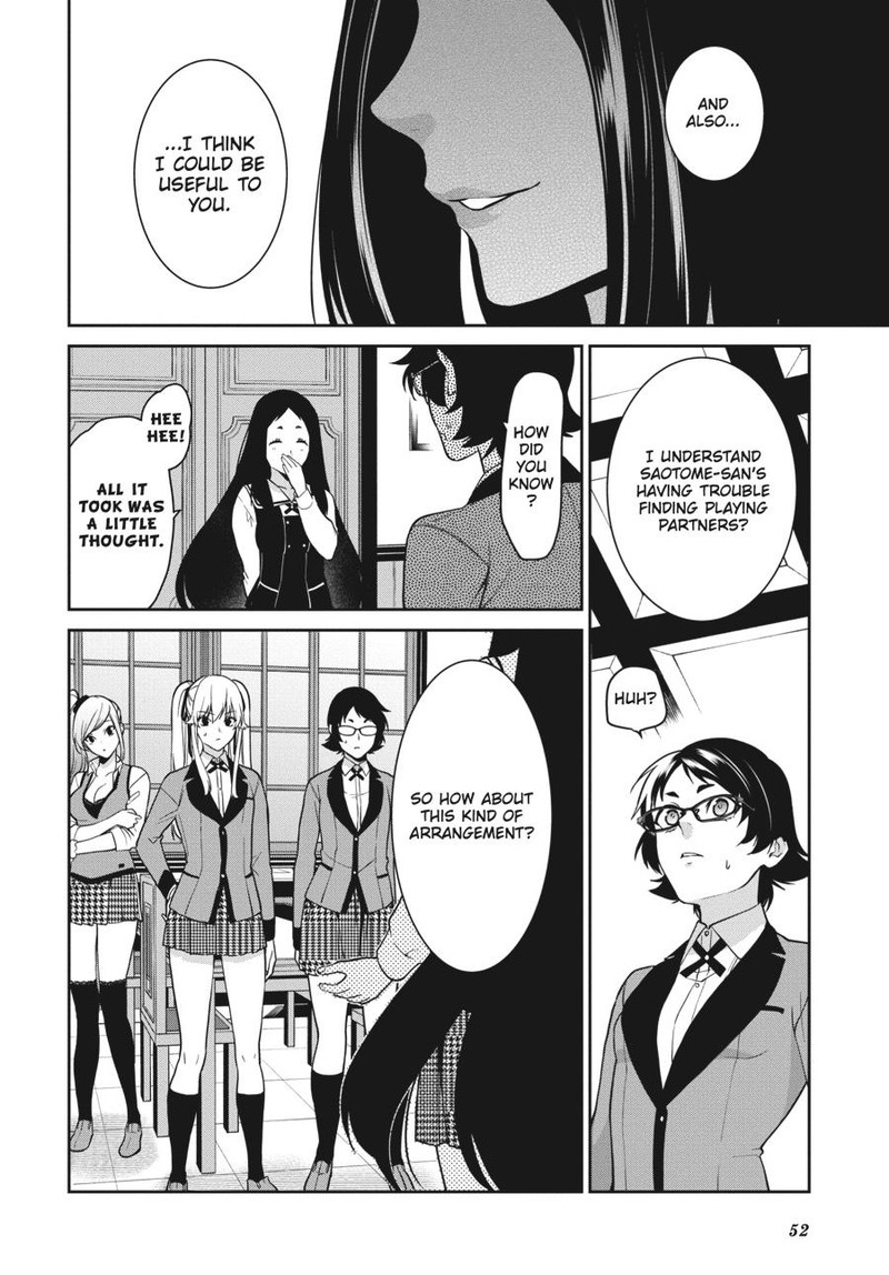 Kakegurui Futago 63 14