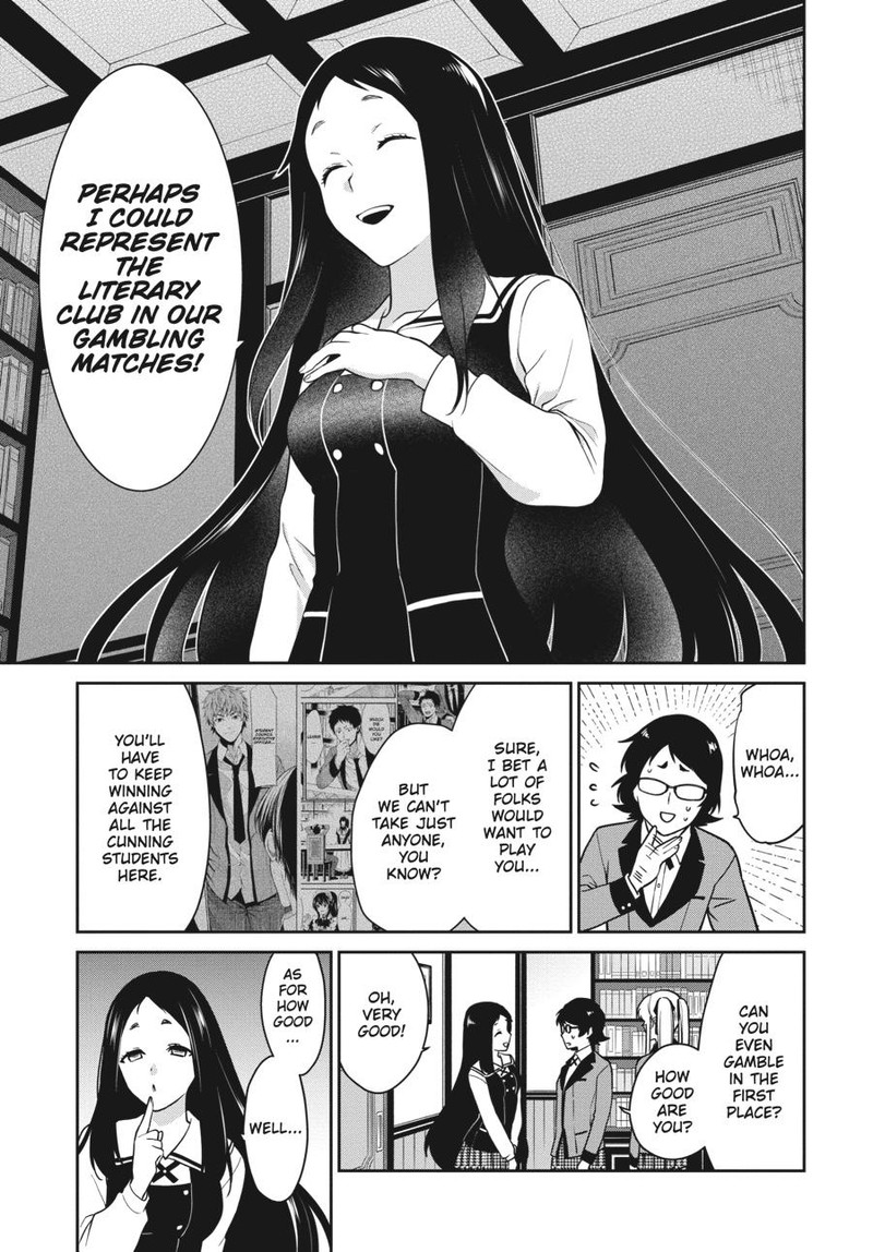 Kakegurui Futago 63 15