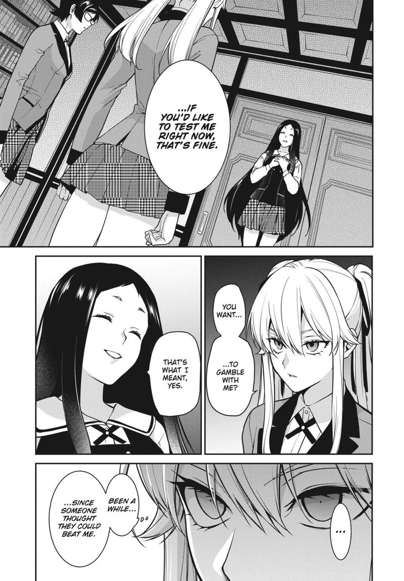 Kakegurui Futago 63 17