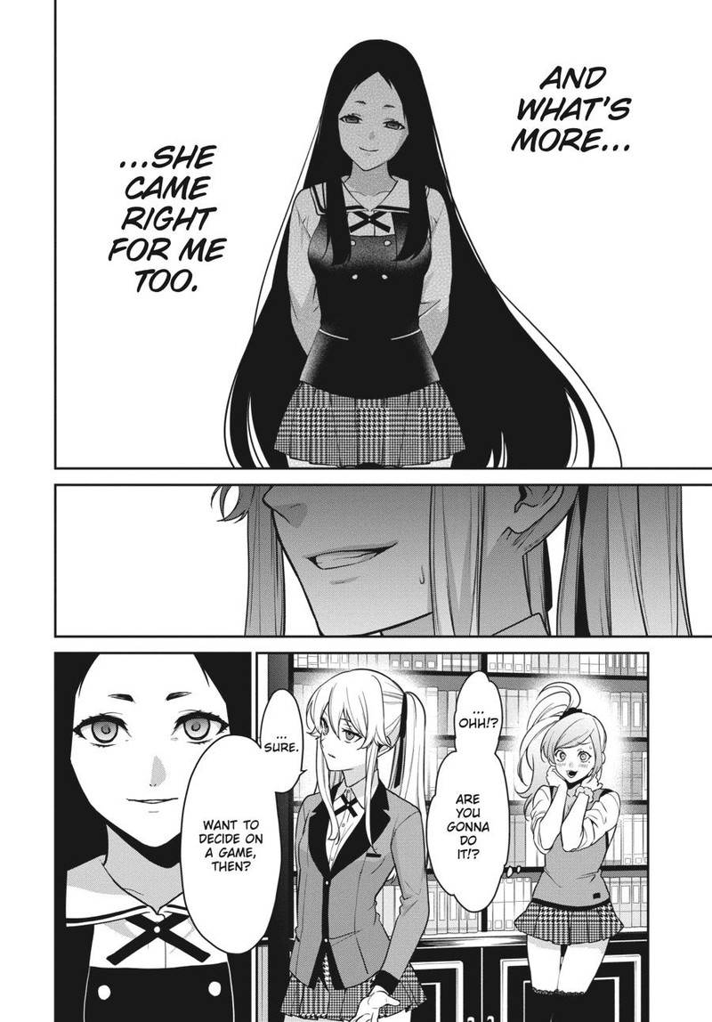 Kakegurui Futago 63 18