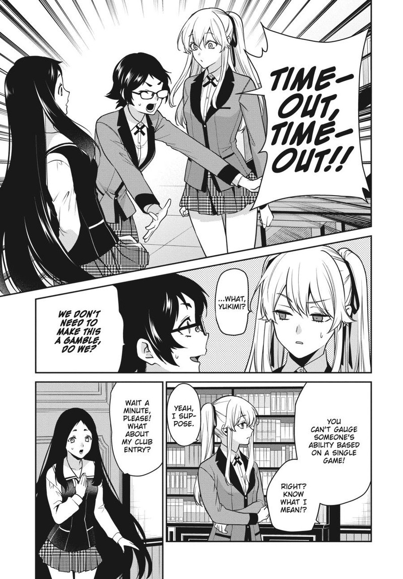 Kakegurui Futago 63 19