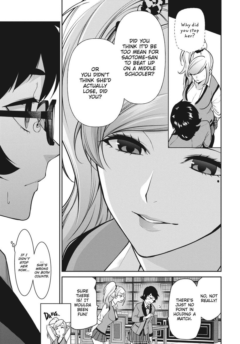 Kakegurui Futago 63 21