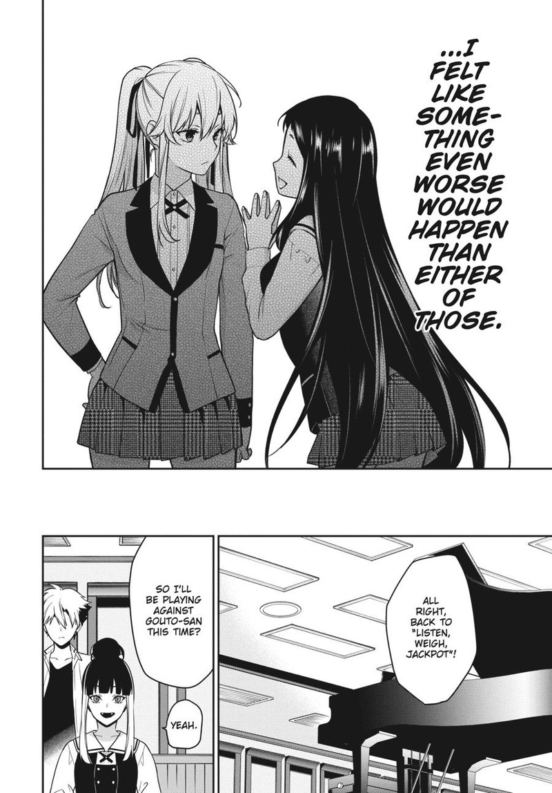 Kakegurui Futago 63 22