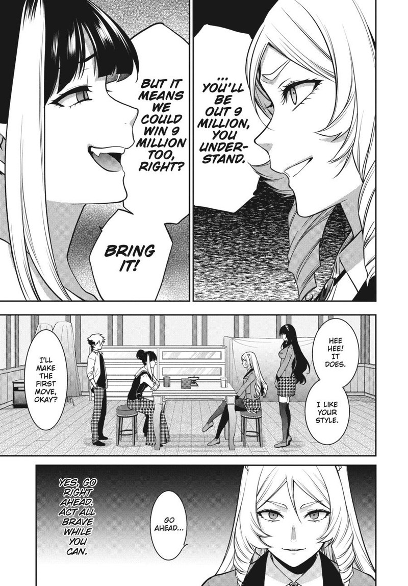 Kakegurui Futago 63 25