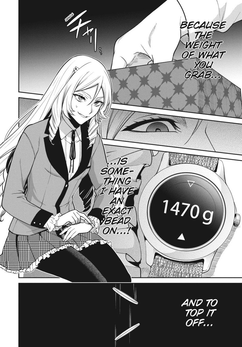 Kakegurui Futago 63 26