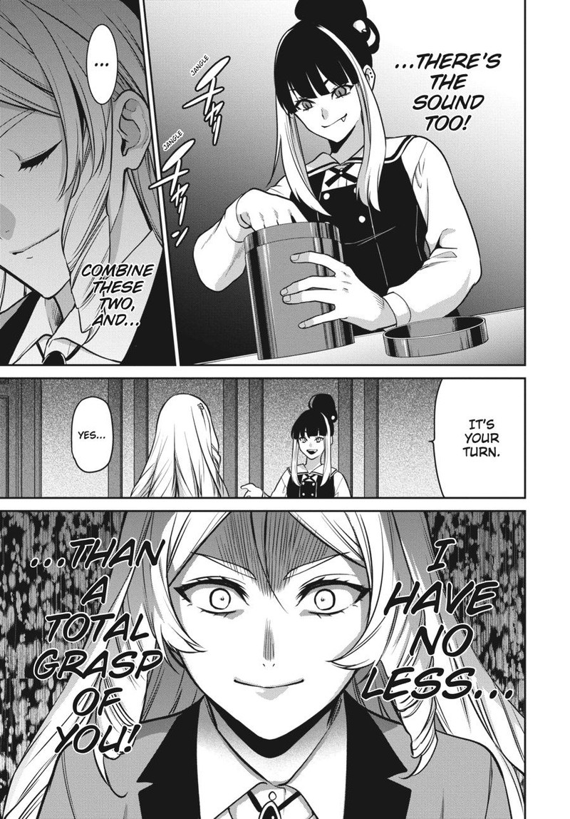 Kakegurui Futago 63 27