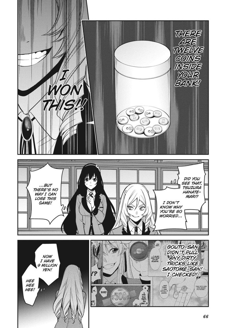 Kakegurui Futago 63 28