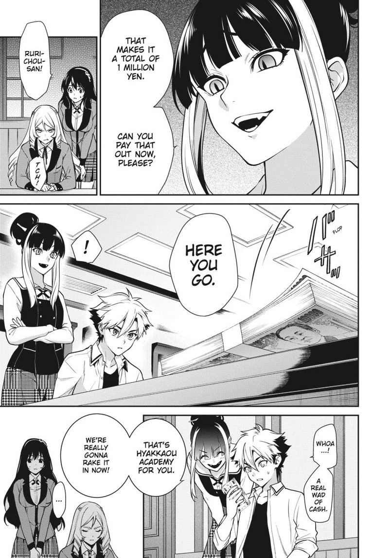 Kakegurui Futago 63 3