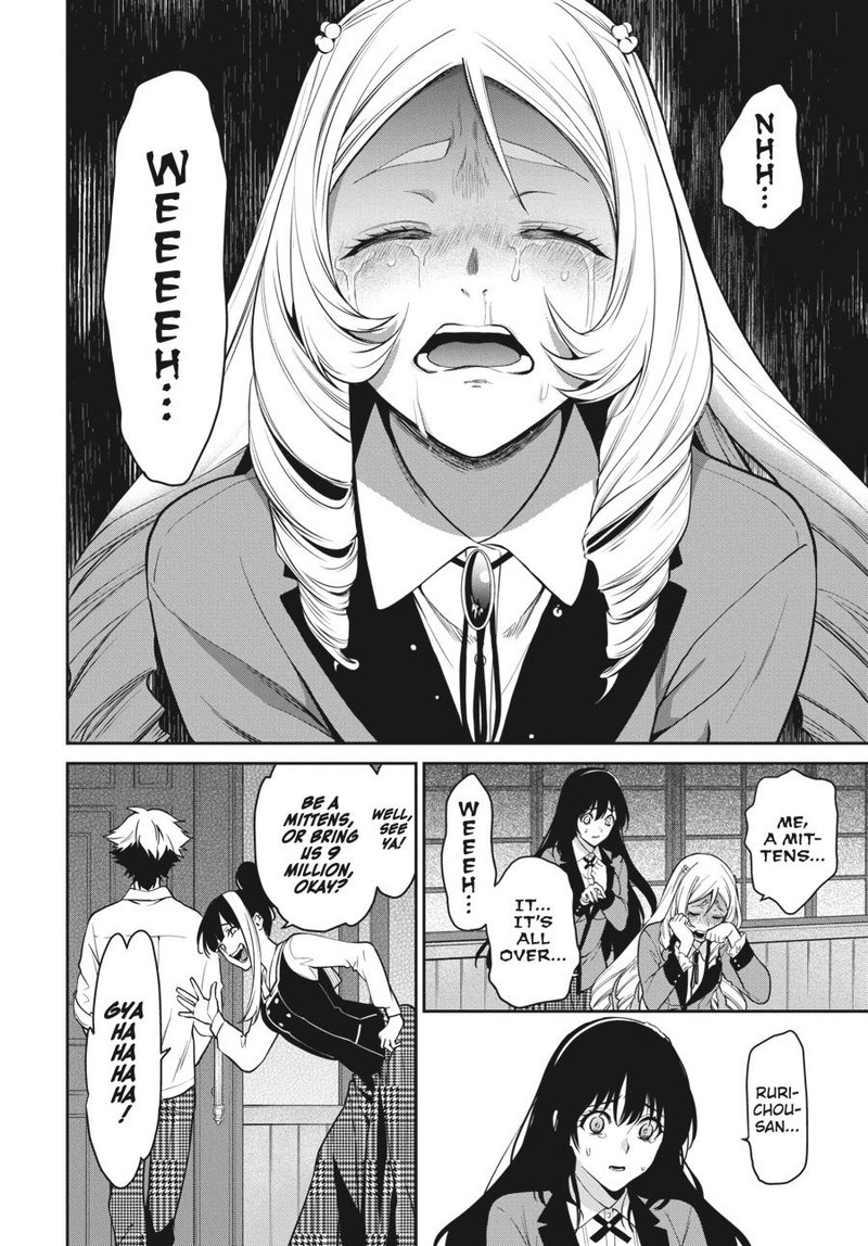 Kakegurui Futago 63 38