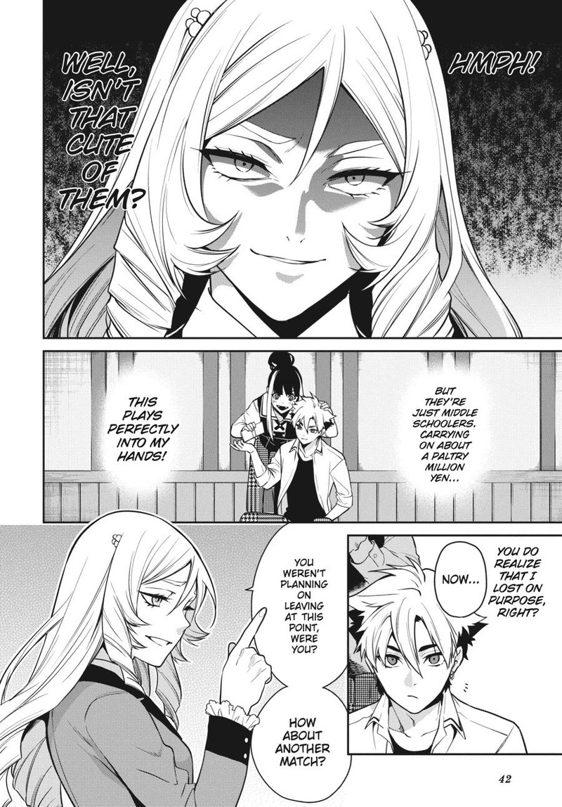 Kakegurui Futago 63 4
