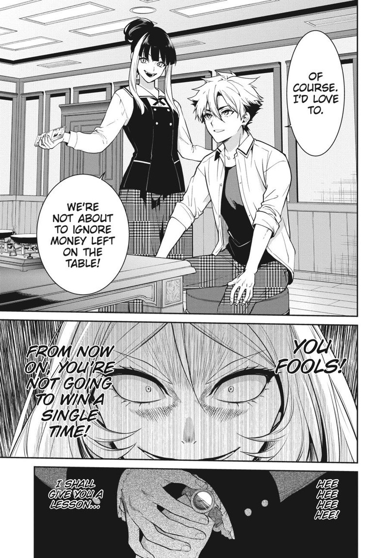 Kakegurui Futago 63 5