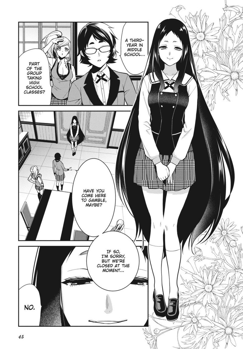 Kakegurui Futago 63 7
