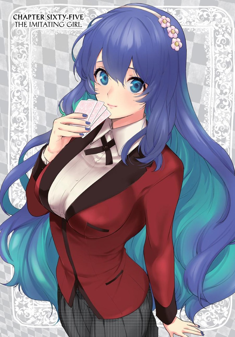 Kakegurui Futago 65 1