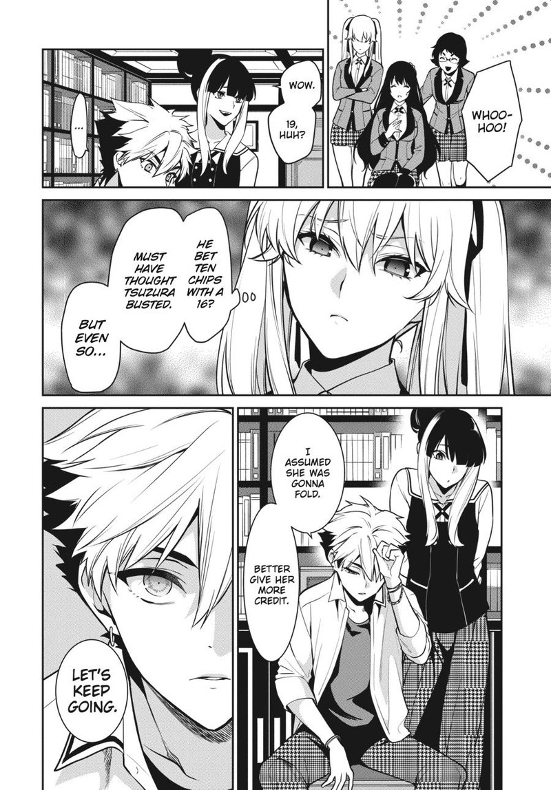 Kakegurui Futago 65 12