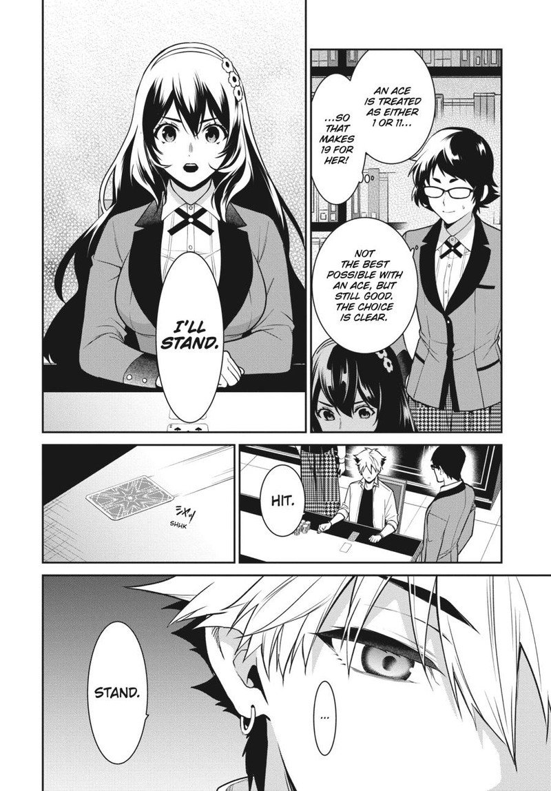 Kakegurui Futago 65 14