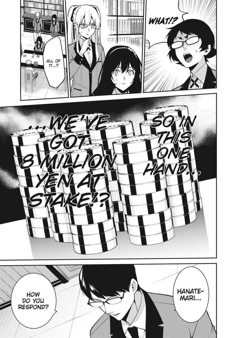 Kakegurui Futago 65 19