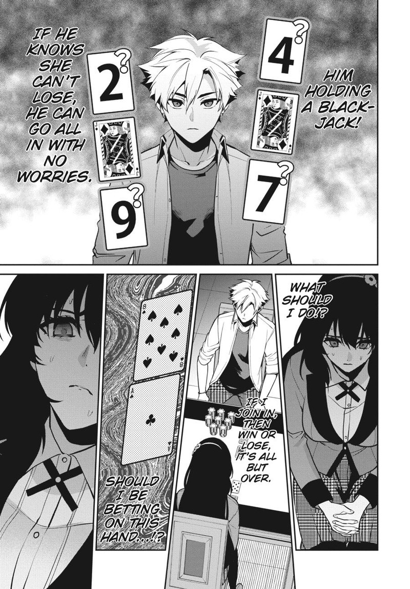 Kakegurui Futago 65 21