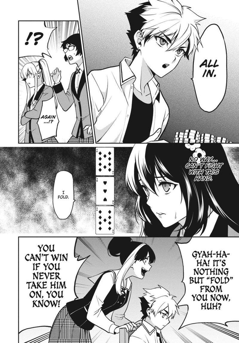 Kakegurui Futago 65 24