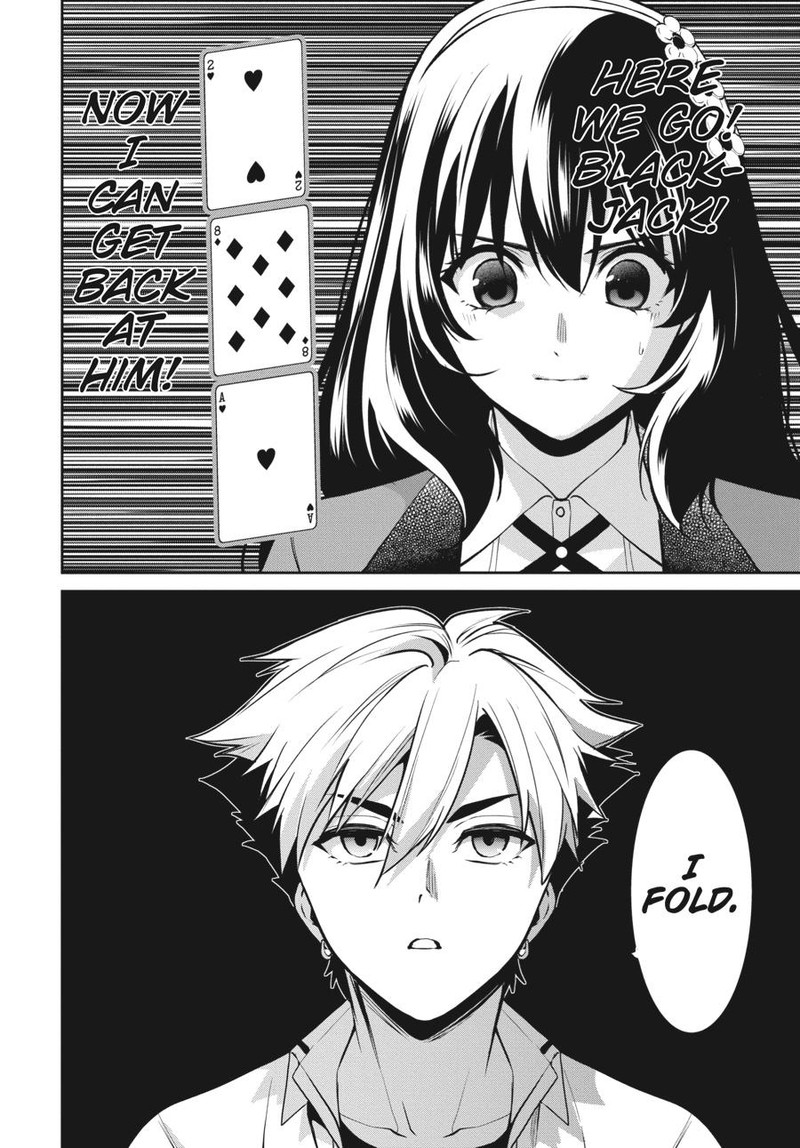 Kakegurui Futago 65 26