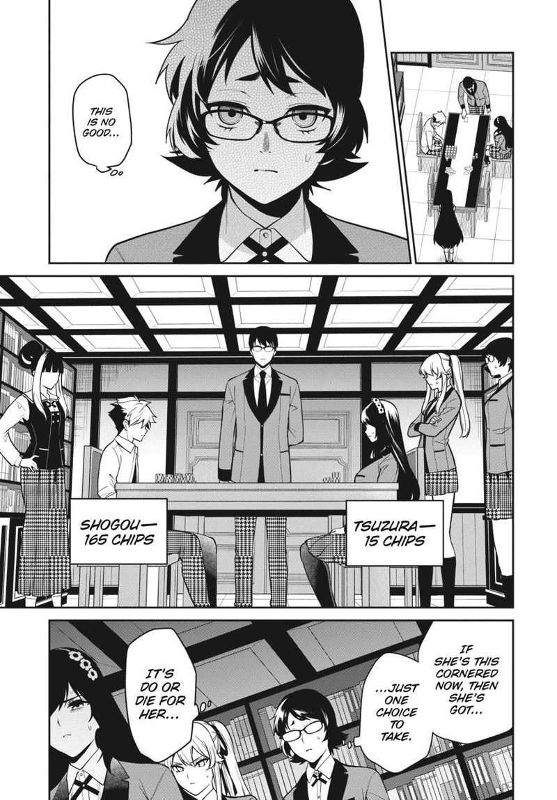 Kakegurui Futago 65 29