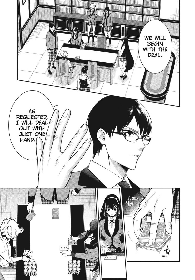 Kakegurui Futago 65 3