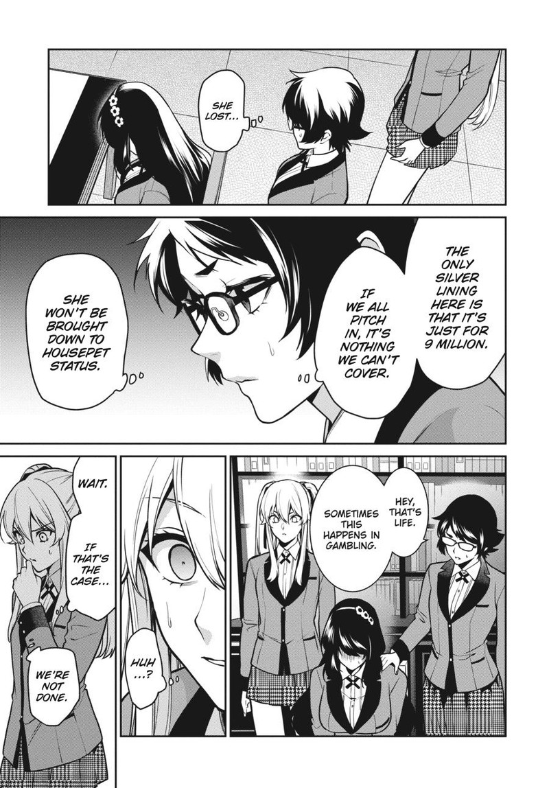 Kakegurui Futago 65 33