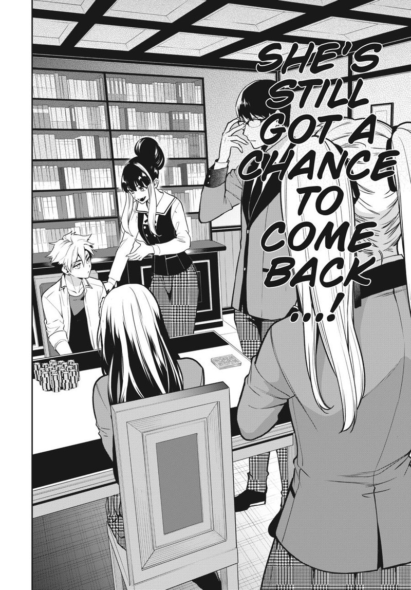 Kakegurui Futago 65 34