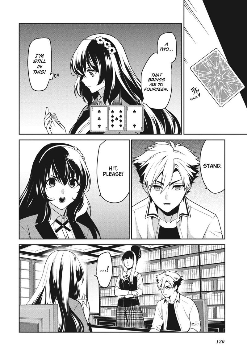 Kakegurui Futago 65 6