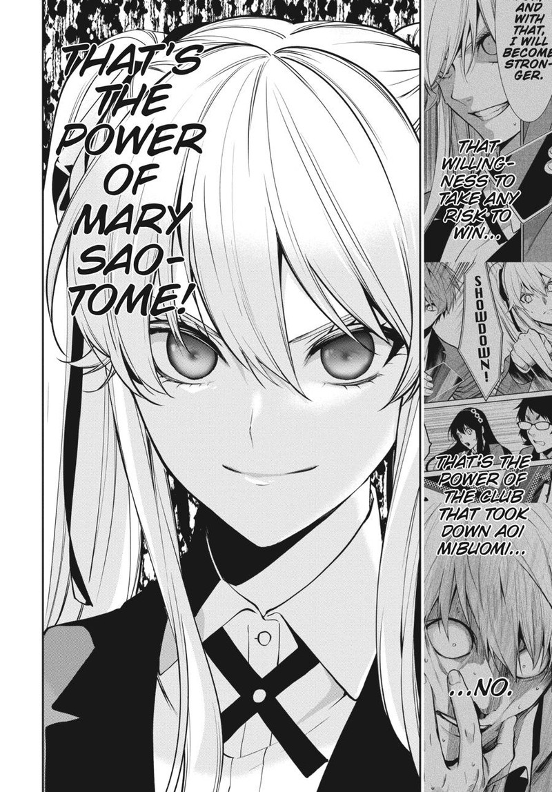 Kakegurui Futago 67 10
