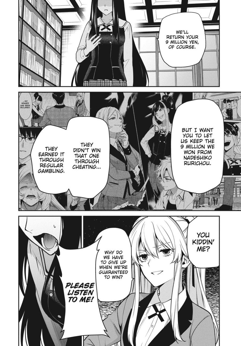 Kakegurui Futago 67 12