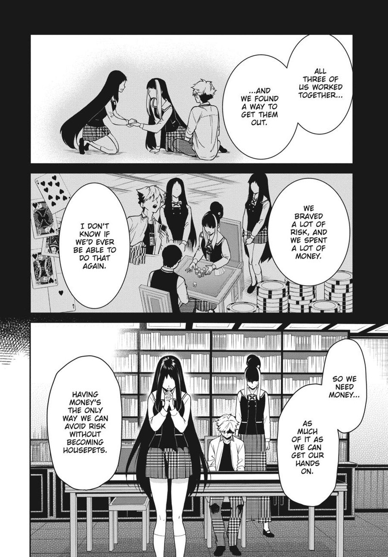 Kakegurui Futago 67 14