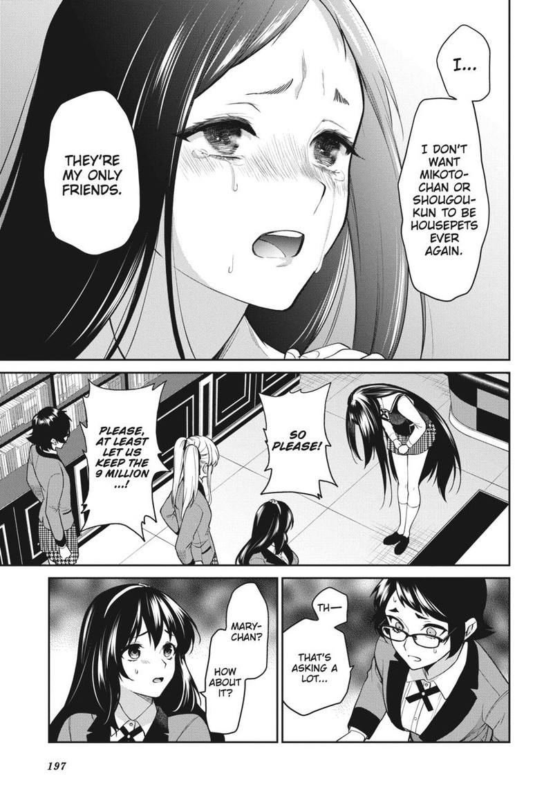 Kakegurui Futago 67 15