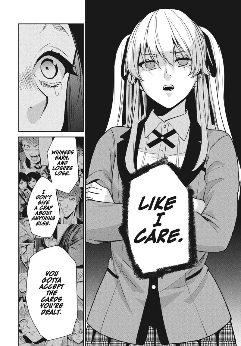 Kakegurui Futago 67 16