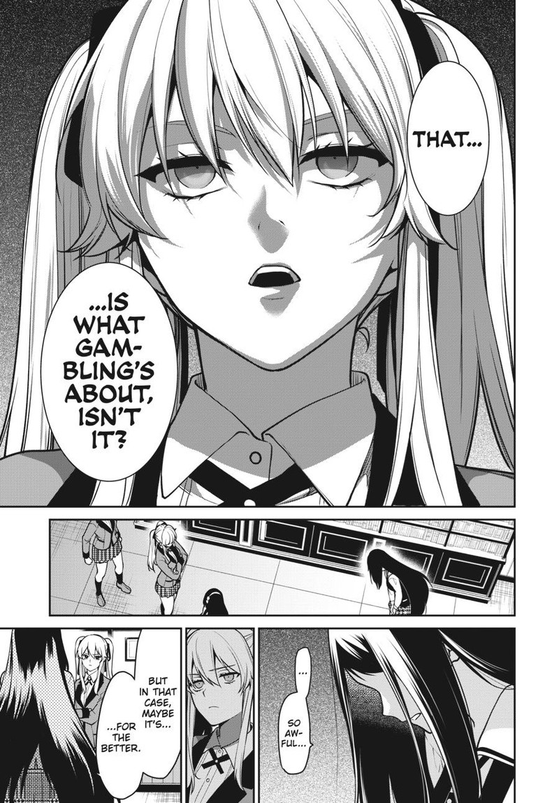 Kakegurui Futago 67 17