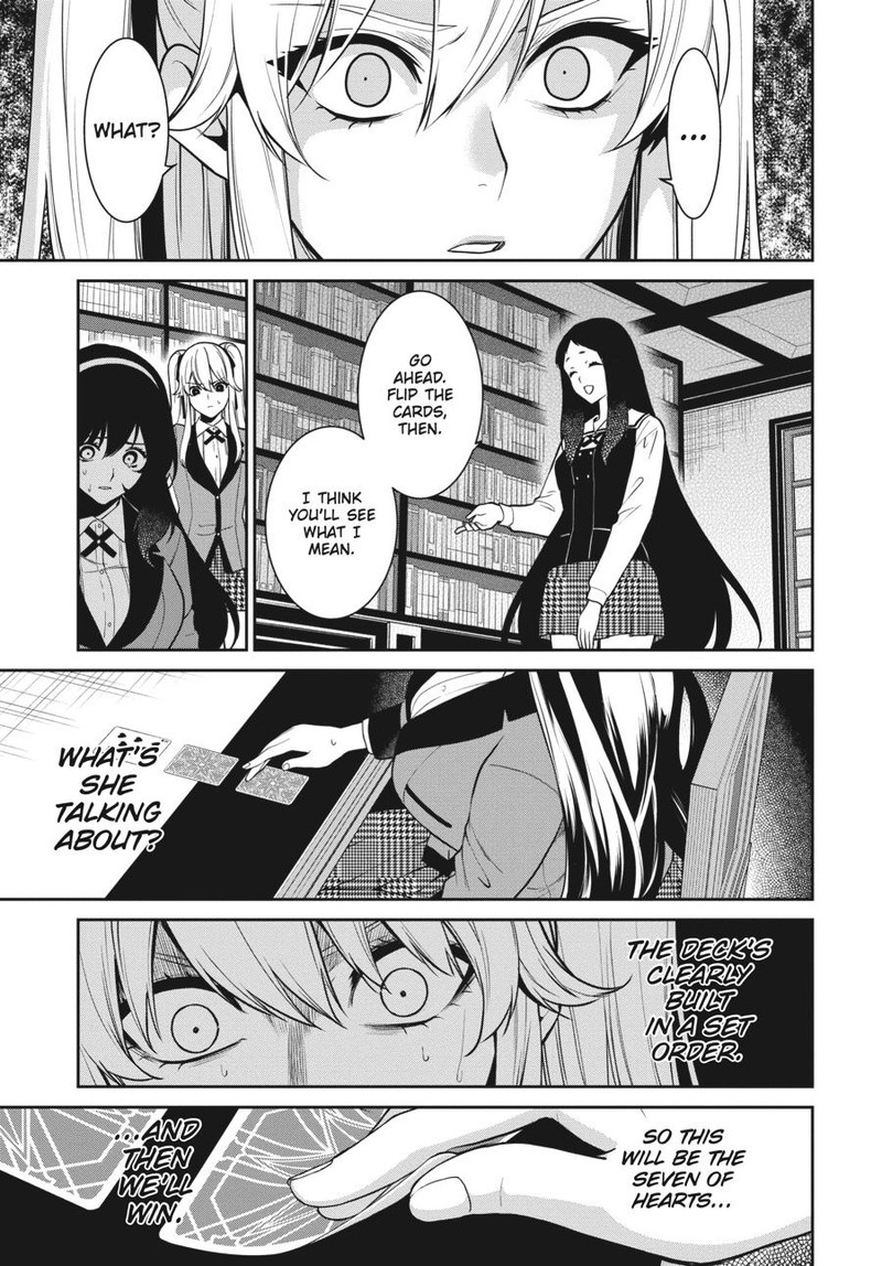 Kakegurui Futago 67 19