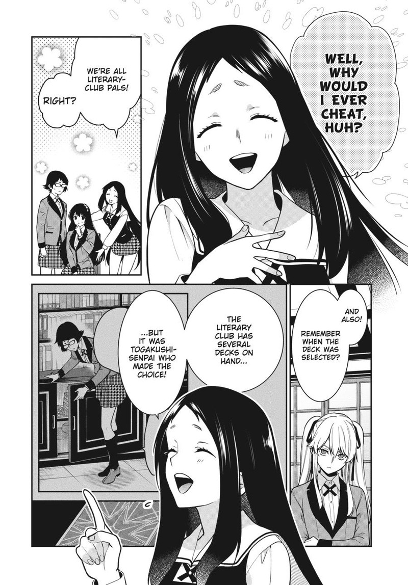 Kakegurui Futago 67 2