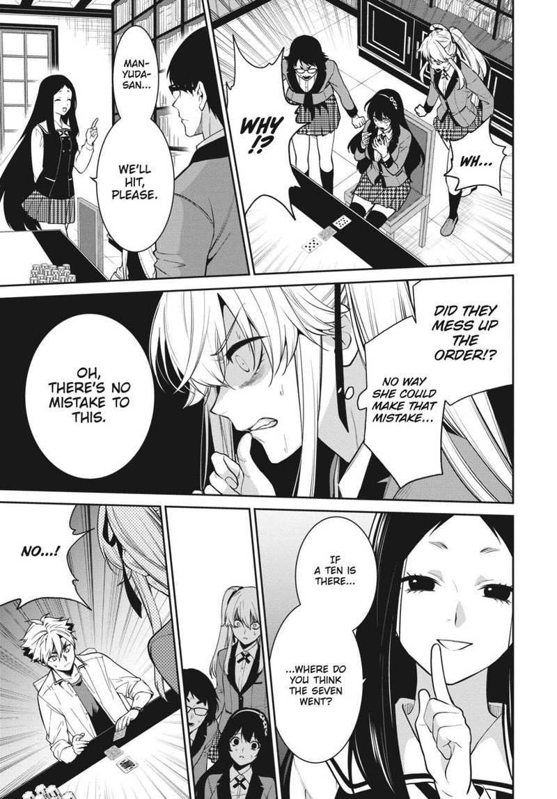 Kakegurui Futago 67 21