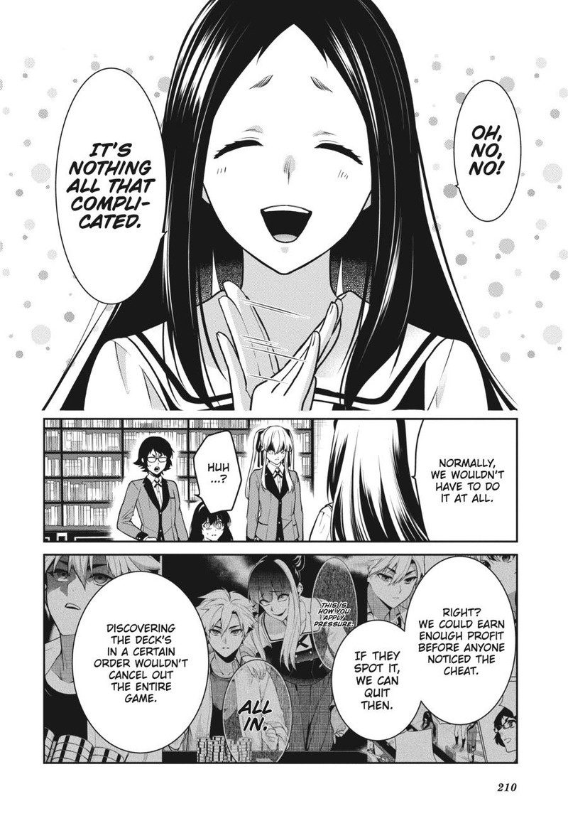 Kakegurui Futago 67 27