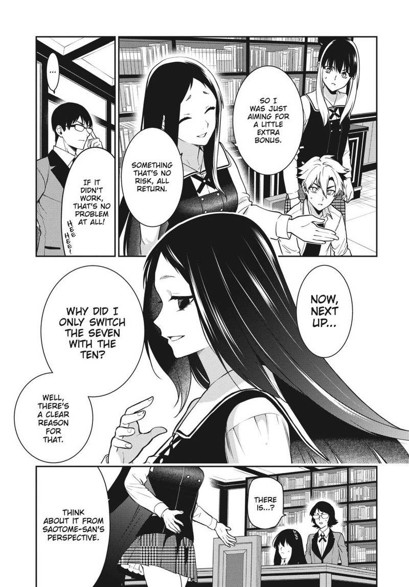 Kakegurui Futago 67 28