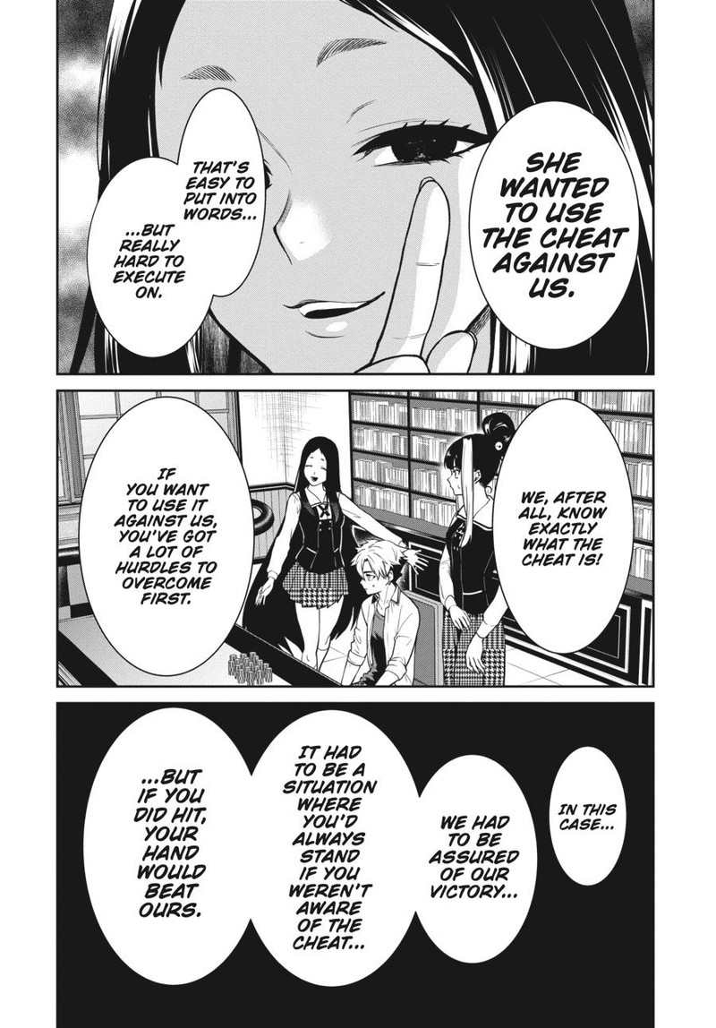 Kakegurui Futago 67 29